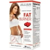 Jillian Michaels Maximum Strength Fat Burner 56 metacaps (Pack of 3)