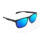 thumbnail image 1 of Gafas de sol Bajio Calda polarizadas en negro mate/azul espejo, 1 of 8