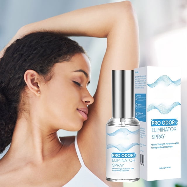 Body Odor Armpit Odor Stop Smell Water Spray Refreshing All Day Say Goodbye To Embarrassment Lasting Light Fragrance Let You Go Out Confidently!