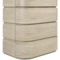 thumbnail image 6 of Meridian Furniture Annalise Natural Solid Wood Chest, 6 of 10