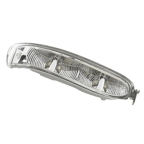 Coche Led izquierda + derecha P lámpara lateral de señal de giro para W209 Clk 2002-2009