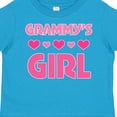 thumbnail image 4 of Inktastic Grammy's Girl Granddaughter Girls Toddler T-Shirt, 4 of 5