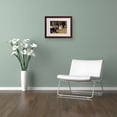 thumbnail image 3 of Trademark Fine Art "The School of Dance 1871" Canvas Art by Edgar Degas, Wood Frame, 3 of 3