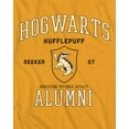 thumbnail image 2 of Harry Potter Men's House Crest Alumni Seeker Team Graphic Print Adult T-Shirt, 2 of 3