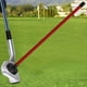 thumbnail image 4 of Herramienta Magnética Ángulo Mentira Golf Regalo Aleación Aluminio para Adultos Y (rojo), 4 of 9
