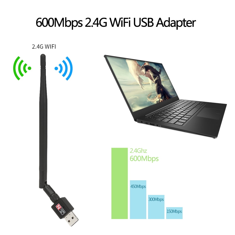 Network Adapter Reliability LTE USB 4G Highspeed Stable Durable Portable for Laptop for Computer