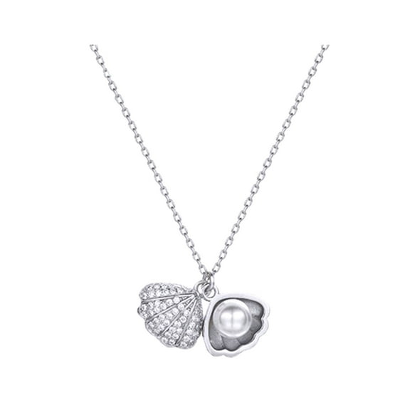 Jewelry VerPetridure 2022 Shell Pearl Necklace For Women Gril Wonderful Gift