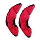 thumbnail image 3 of 2 protectores para patines de hielo, fundas brillantes para patines de hielo, fáciles de usar, para niños Rojo L, 3 of 9