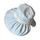 thumbnail image 3 of Gat For Women Protección Bucket Bucket de la playa Gat de la playa para el sombrero de visera para las vacaciones al aire libre Viaje de, 3 of 9