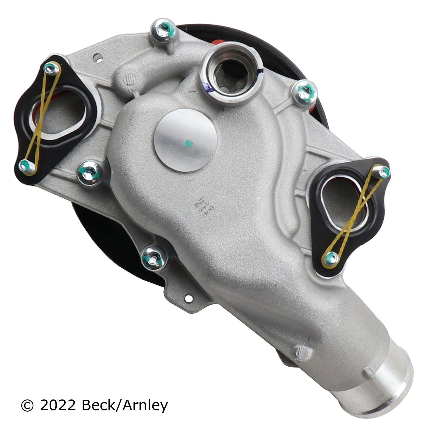 BeckArnley 131-2464 Water Pump With Housing