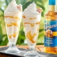 thumbnail image 3 of Torani Sugar-Free Salted Caramel Flavoring Syrup Plastic 750 mL with Bonus Squeeze Pump, 3 of 3