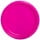 Way to Celebrate! Neon Pink Paper Dinner Plates, 9in, 55ct