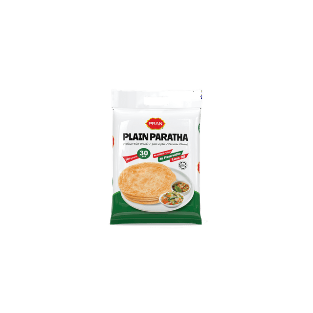 Pran Plain Paratha, Pran Plain Paratha