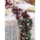 thumbnail image 1 of 1PC/5pcs Artificial Flowers Rose Vine DIY Garden Material Vine Wedding Site Decoration Home Bedroom, Living Room, Bathroom, Wall Hanging Decoration Ma, 1 of 4