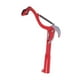 thumbnail image 2 of Tijeras de podar de jardinería de 0,5 cm, podadora manual de ramas para tareas domésticas Rojo, 2 of 9