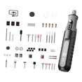 thumbnail image 3 of arctrm Mini Cordless Rotary Tool Electric Mini Crafts Lightweight Supplies DIY Projects Style B, 3 of 7