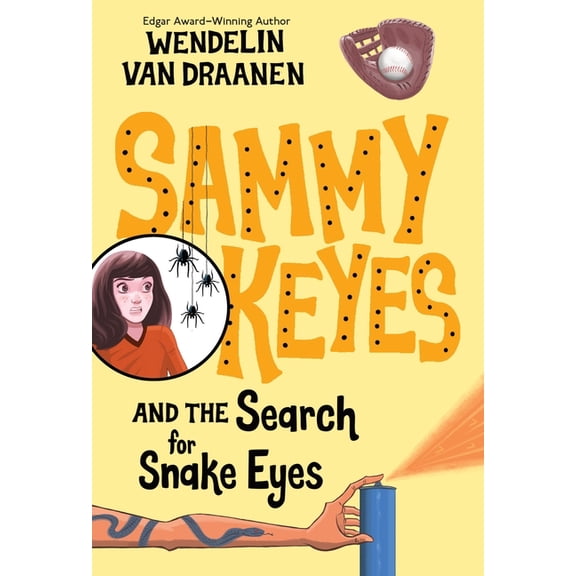 Sammy Keyes Sammy Keyes and the Search for Snake Eyes, Book 7, (Paperback)