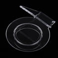 thumbnail image 5 of Acrylic Bracelet Display Holder Stand Rack / Bangle Watch Jewelry Organizer, Center Hole Dia 5.2cm/2 Inch, 5 of 10