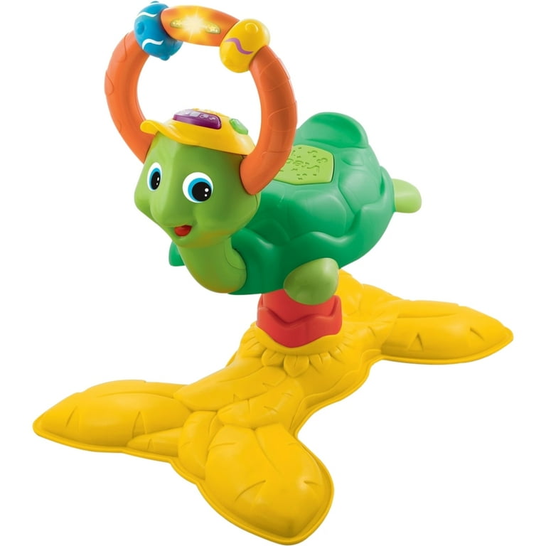 VTech Bouncing Colors Turtle Walmart