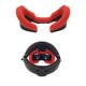 thumbnail image 2 of VR Lens Cover Silicona VR Gafas Pad Lens Cojín Reemplazo para Rift Oculus VR, Rojo kenally EL000809-03, 2 of 2