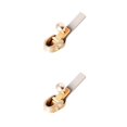 thumbnail image 2 of Luthiers Tool For Easy And Precise Plane DIY Essential Copper DIY Violin Viola Tool Finger Planer brass 1 2Set, 2 of 6