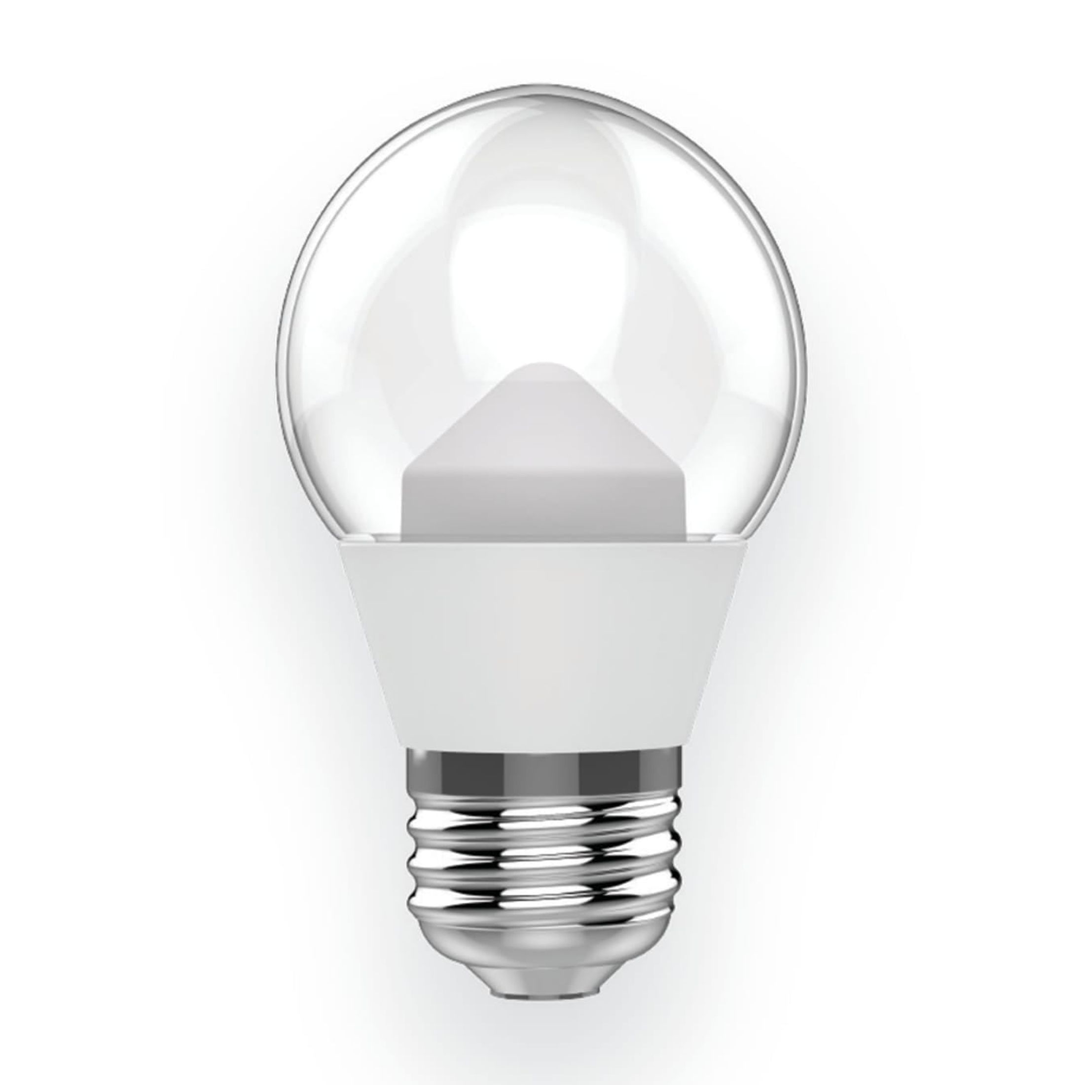 GE 40W LED Appliance Bulb, Daylight, A15, Medium Base photo 2
