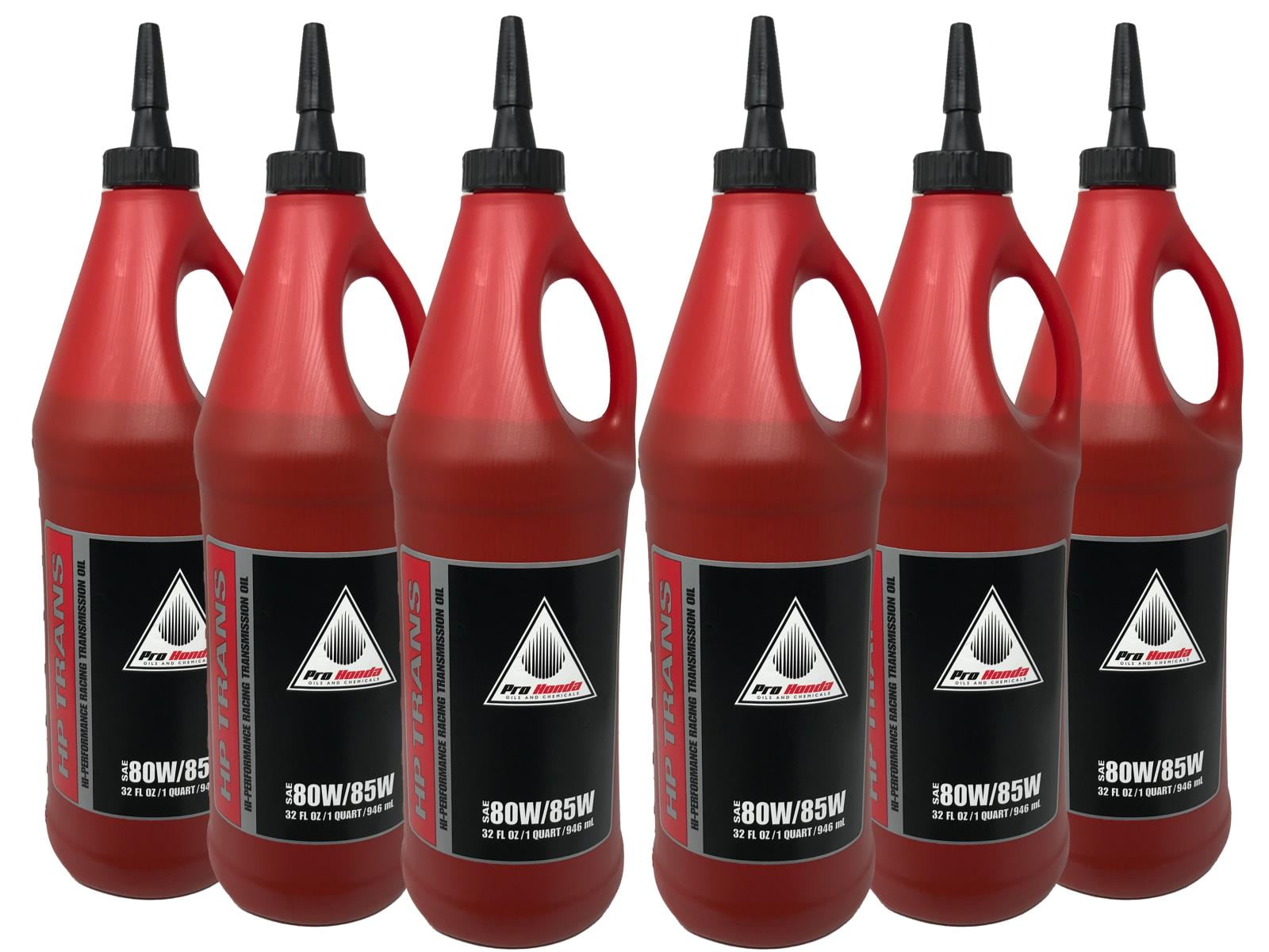 Honda Genuine OEM HP Trans Oil 08C35A851M01 6 Pack