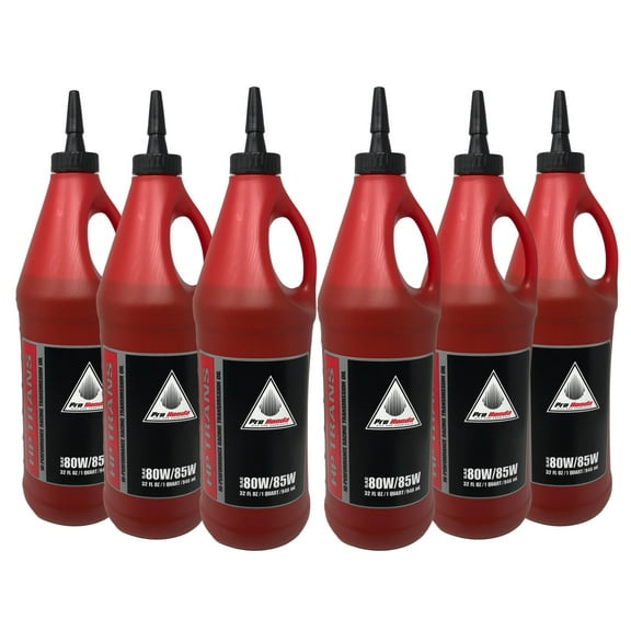 Honda Genuine OEM HP Trans Oil 08C35-A851M01 - 6 Pack