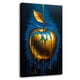 thumbnail image 1 of Cuadro Decorativo Canvas Manzana Abstracta 60x90 Canvas Revolution, 1 of 4