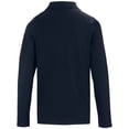 thumbnail image 2 of NEOBLU Womens Owen Pique Long-Sleeved Polo Shirt, 2 of 4