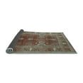 thumbnail image 2 of Ahgly Company Indoor Rectangle Oriental Light Blue Industrial Area Rugs, 3' x 5', 2 of 4