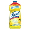 Lysol Clean & Fresh Multi-Surface Cleaner, Lemon & Sunflower, 48oz