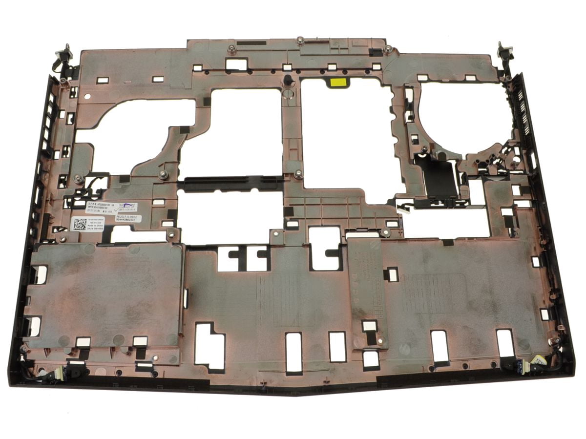 W4HRX Dell Alienware 15 R3 Laptop Bottom Base Assembly - Walmart.com