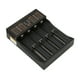 thumbnail image 3 of Cargador de batería inteligente Ticfox de 4 bahías con múltiples aplicaciones y protección de seguridad, 3 of 12