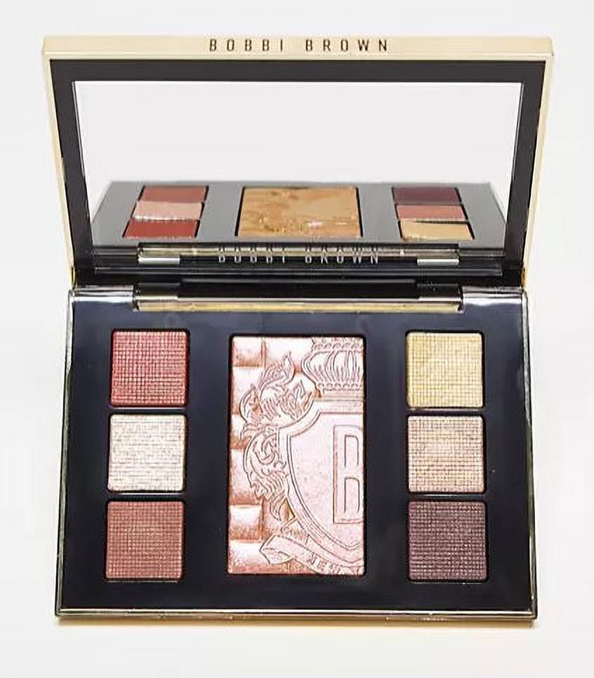 BOBBI BROWN Incandescent Glow Luxe Eye 2024 & Cheek Palette