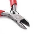 thumbnail image 6 of 1pc Carbon Steel Jewelry Pliers 3 inch Side Cutting Pliers Side Cutter Polishing Red 75~80mm, 6 of 6