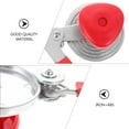 thumbnail image 4 of Miangastore 1Pc Tinplate Can Sealer Manual Can Sealer Practical Manual Can Capping Machine (Red), 4 of 8