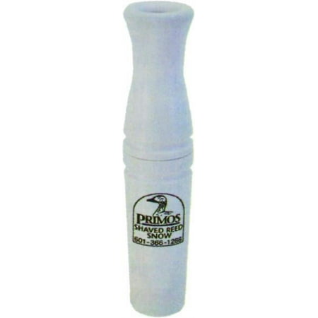 UPC: 0010135008284 | Primos® Shaved Reed Snow Goose Call 828