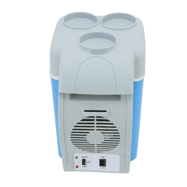 Mini Car Refrigerator Switch Control Car Refrigerator 7.5L