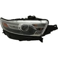 thumbnail image 2 of Garage-Pro Driver and Passenger Side Headlight for Ford Taurus 2013-2014 Halogen With bulb(s) Sedan, Production Date Up To February 6 2014 Replaces# DG1Z13008A DG1Z13008C, 2 of 9