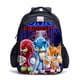 thumbnail image 2 of Mochila para niños, Mochila de Juego de Anime Mochila de Dibujos Animados de Dibujos Animados Mochila de Juego de Anime Probada Profesionalmente, 2 of 8