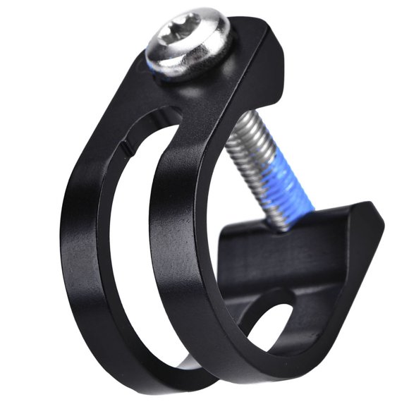Brake Lever Clamp, Aluminum Bicycle Bar Clamp Bicycle Brake Lever Clamp for E7 E9 X0 GUIDE R RS RSC CODE
