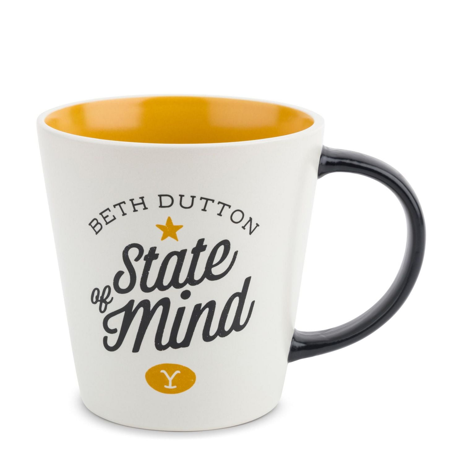 Yellowstone Beth Dutton State of Mind, 13oz