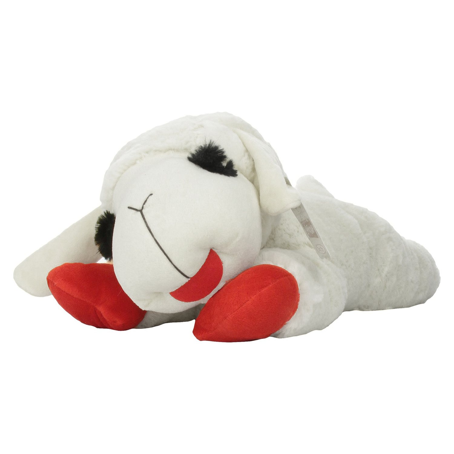 Multipet Lamb Chop Jumbo 24" XXL Giocattolo Per Cani Con Licenza