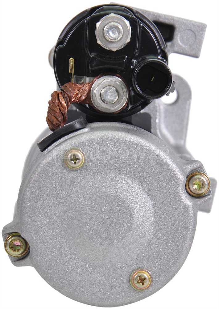 TERREPOWER formerly BBB Industries 52048 Reman Starter