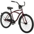 thumbnail image 1 of Huffy Good Vibrations Men’s 26-inch Cruiser, Cinnamon Metallic, 1 of 11