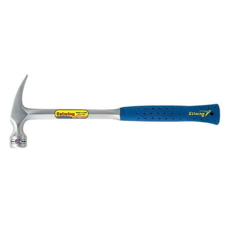 

Estwing E3-20Sm Milled Face Framing Rip Hammer 20 Oz Steel