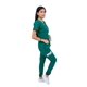 thumbnail image 2 of Pijama Quirúrgica Jogger Antifluidos Dama Scrubs del Cupatitzio Scrubs del Cupatitzio Scrubs del Cupatitzio Jogger, 2 of 4
