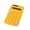 Yellow, variant on Back to School Pocket Calculator Pocket Size Mini Calculators 8 Digit Display Basic Calculator Solar Battery Powered Desktop Calculators For Students Kids Home Office