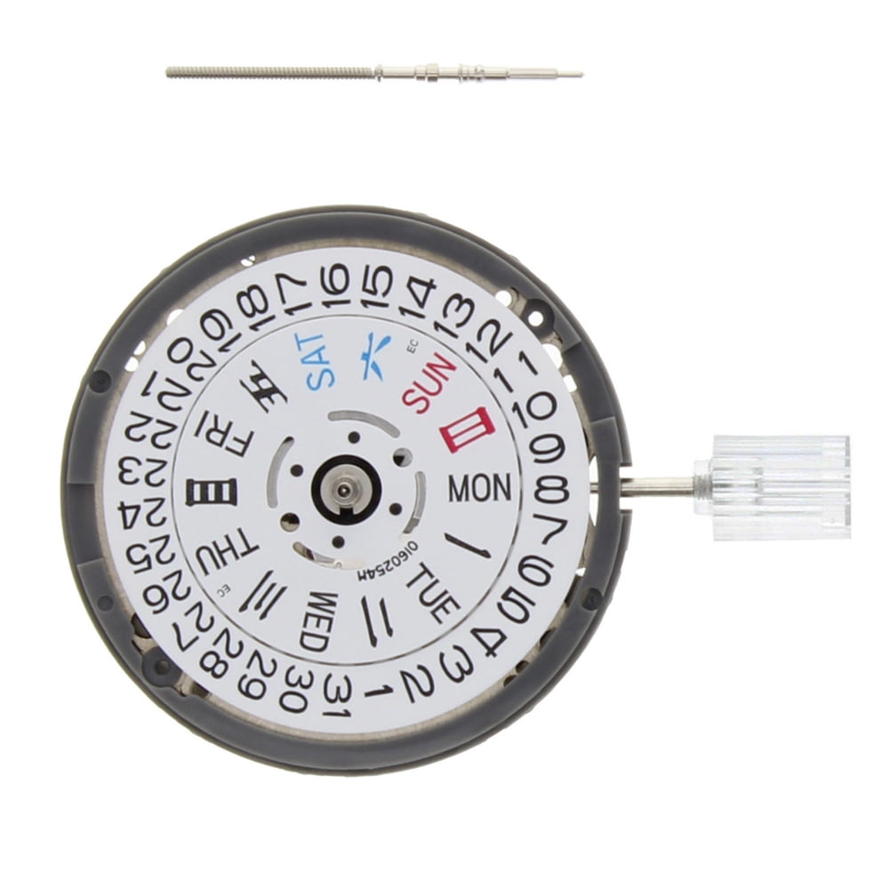 nh36a movement accuracy